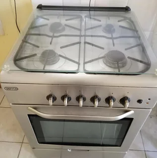 Defy Gas Stove top and electrical oven for sale