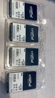 Crucial ddr4 ram 4gb and 8gb