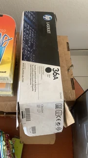 ink cartridges and ribbons all must go . make an offer