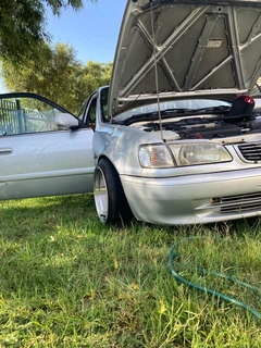 looking for 2001 corolla doors and spares