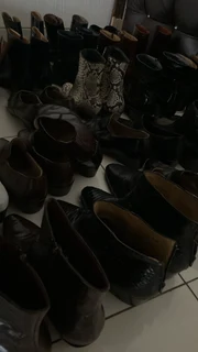 High end male clothing and shoes