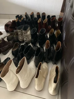 High end male clothing and shoes