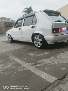 Mk1 golf 1.6 carb for sale