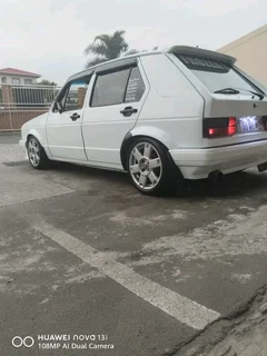 Mk1 golf 1.6 carb for sale