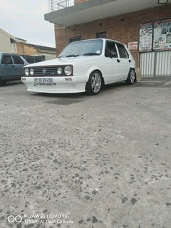 Mk1 golf 1.6 carb for sale