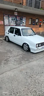 Mk1 golf 1.6 carb for sale