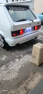 Mk1 golf 1.6 carb for sale