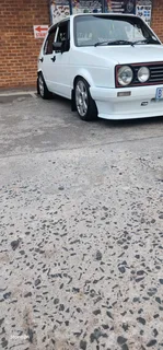 Mk1 golf 1.6 carb for sale