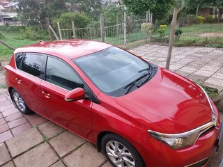 Toyota Auris XR Automatic ( CVT)