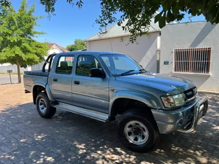 2003 Toyota Hilux 3.0 KZTE