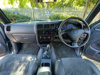 2003 Toyota Hilux 3.0 KZTE