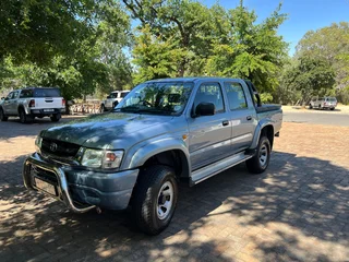 2003 Toyota Hilux 3.0 KZTE