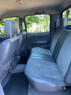 2003 Toyota Hilux 3.0 KZTE