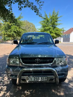 2003 Toyota Hilux 3.0 KZTE