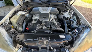 Mercedes S600 V12