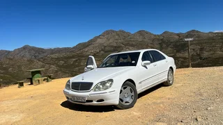 Mercedes S600 V12