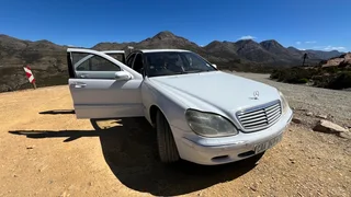 Mercedes S600 V12