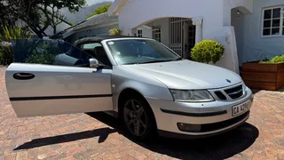 2008 Saab 93 Convertible