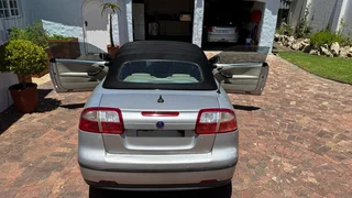 2008 Saab 93 Convertible