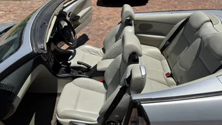 2008 Saab 93 Convertible