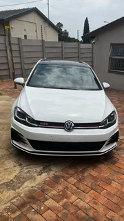 2019 Volkswagen Golf VII GTD