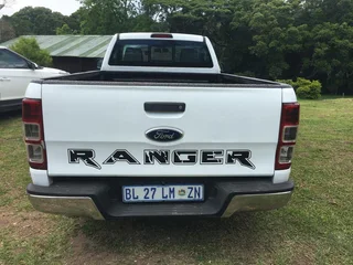 2013 Ford Ranger Single Cab