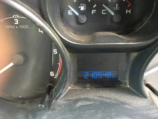 2013 Ford Ranger Single Cab