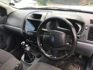 2013 Ford Ranger Single Cab