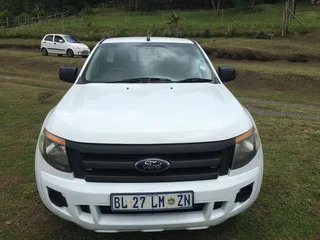 2013 Ford Ranger Single Cab