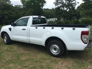 2013 Ford Ranger Single Cab