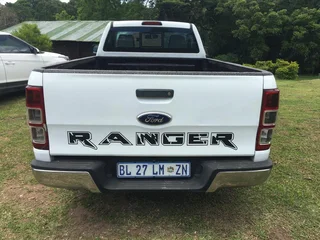 2013 Ford Ranger Single Cab