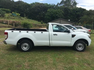 2013 Ford Ranger Single Cab