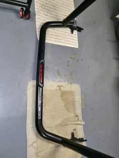 Roll bar for next Gen Ranger