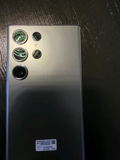 Green Samsung Galaxy S23 Ultra