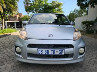 2008 Daihatsu Sirion 1.3 Auto