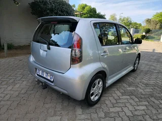2008 Daihatsu Sirion 1.3 Auto
