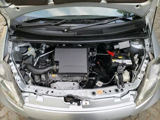 2008 Daihatsu Sirion 1.3 Auto