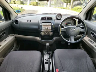 2008 Daihatsu Sirion 1.3 Auto