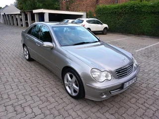 2005 Mercedes-Benz C320 CDI
