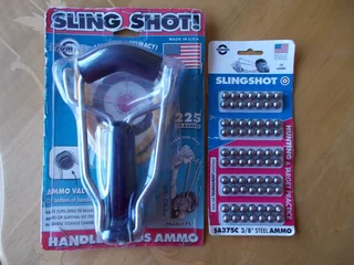 High power professional hunting slingshot for sale