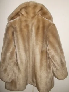 Mink fur coat for sale