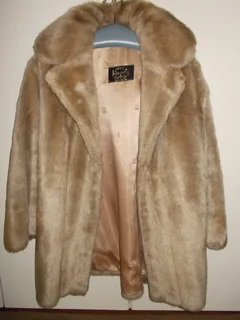 Mink fur coat for sale