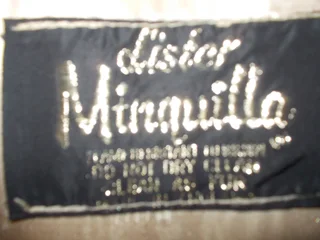 Mink fur coat for sale