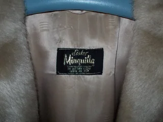 Mink fur coat for sale