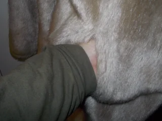 Mink fur coat for sale