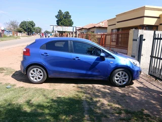 Kia Rio 1.2