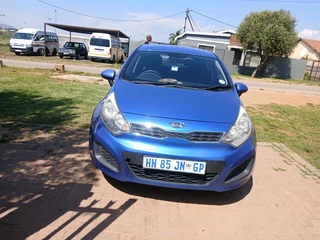 Kia Rio 1.2