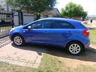 Kia Rio 1.2