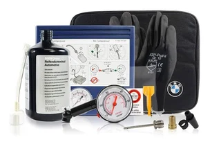 Mini cooper tire mobility kit oem