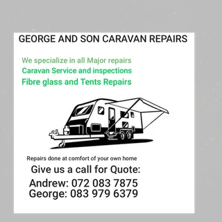 Caravan handyman